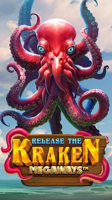 Release the Kraken Megaways