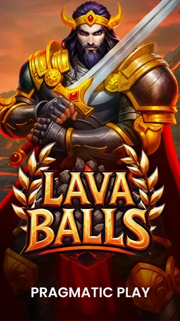 Lava Balls