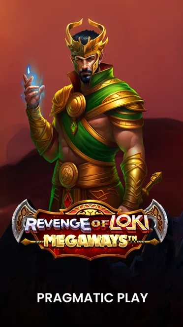 Revenge of Loki Megaways