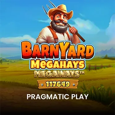 Barnyard Megahays Megaways