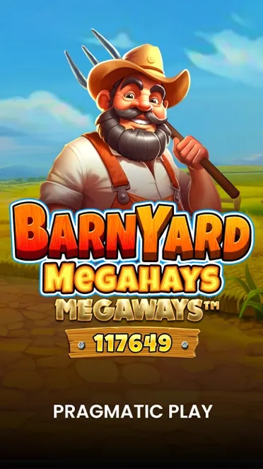 Barnyard Megahays Megaways