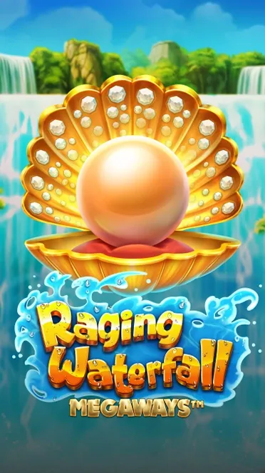 Raging Waterfall Megaways