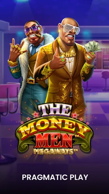 The Money Men Megaways
