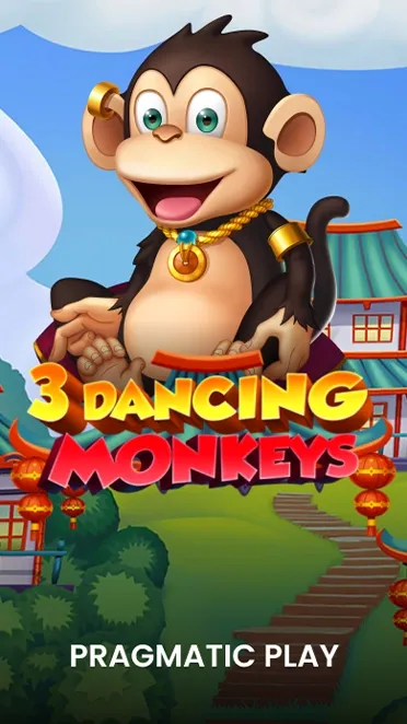 3 Dancing Monkeys