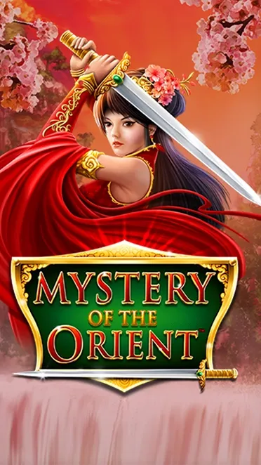 Mystery of the Orient