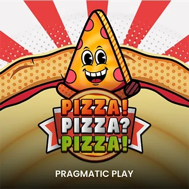 Pizza! Pizza? Pizza!