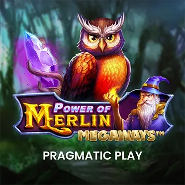 Power of Merlin Megaways