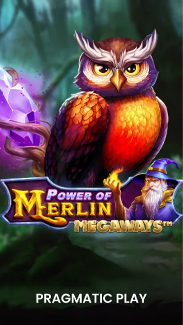Power of Merlin Megaways