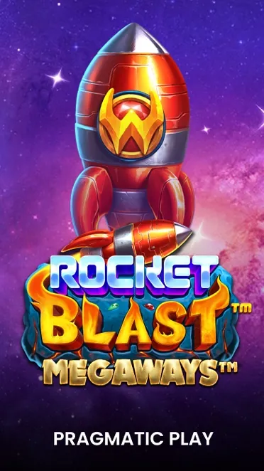 Rocket Blast Megaways