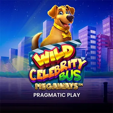 Wild Celebrity Bus Megaways