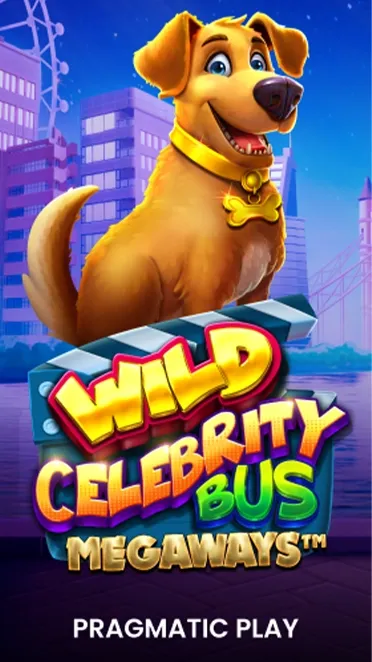 Wild Celebrity Bus Megaways