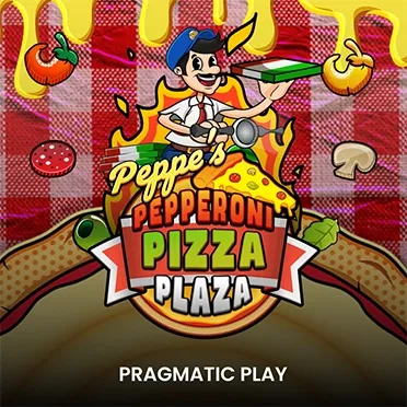 Peppe’s Pepperoni Pizza Plaza