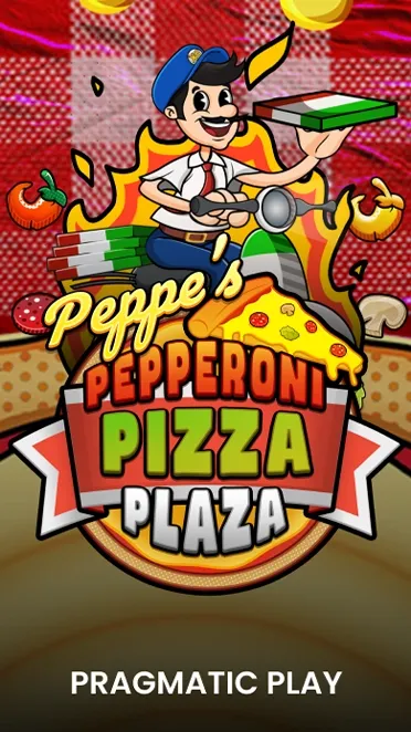 Peppe’s Pepperoni Pizza Plaza