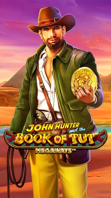 Book of Tut Megaways