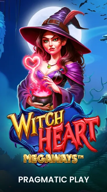 Witch Heart Megaways