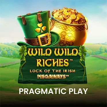 Wild Wild Riches Megaways