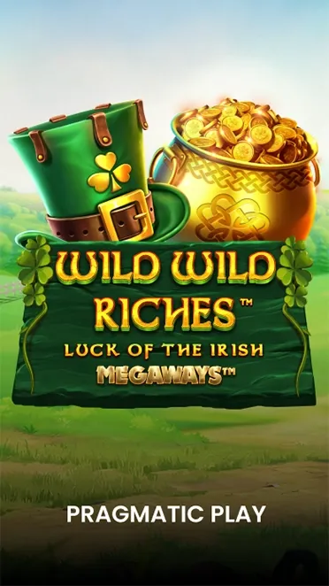 Wild Wild Riches Megaways