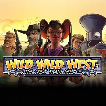 Wild Wild West: The Great Train Heist