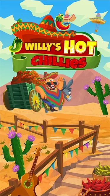 Willy's Hot Chillies